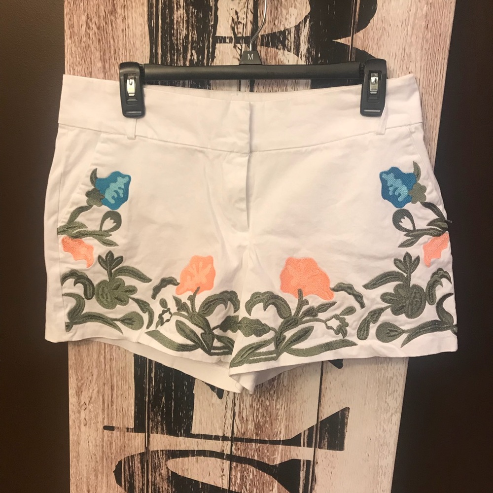 Crown and Ivy shorts.